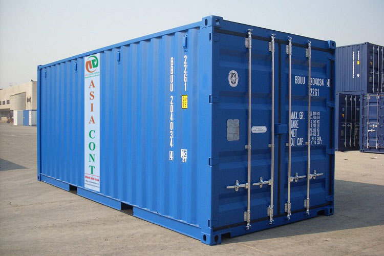 Container 20'DC