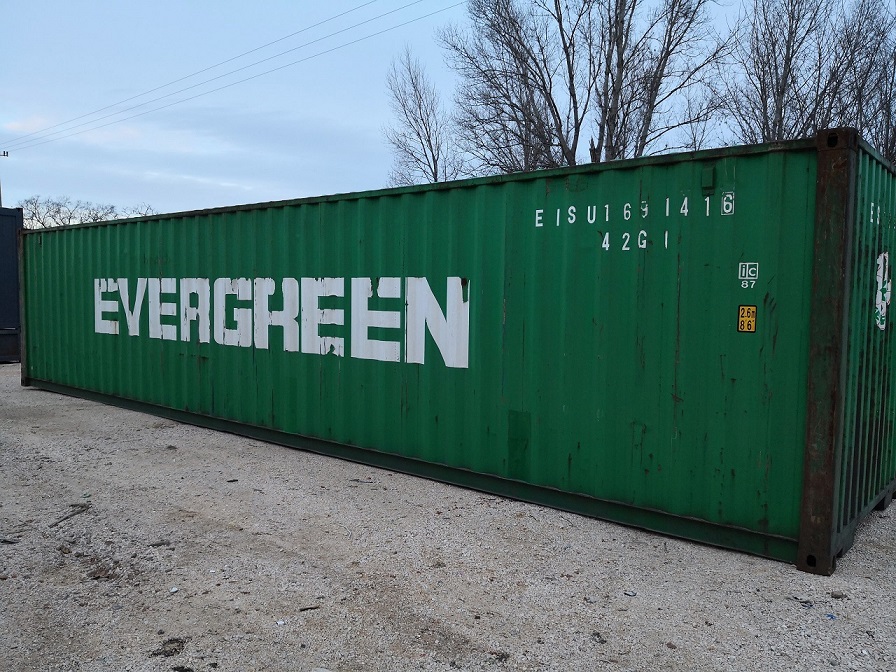 Container 40'DC