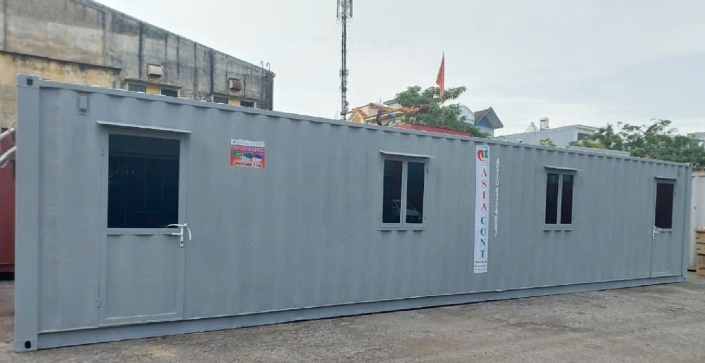 40' feet office container